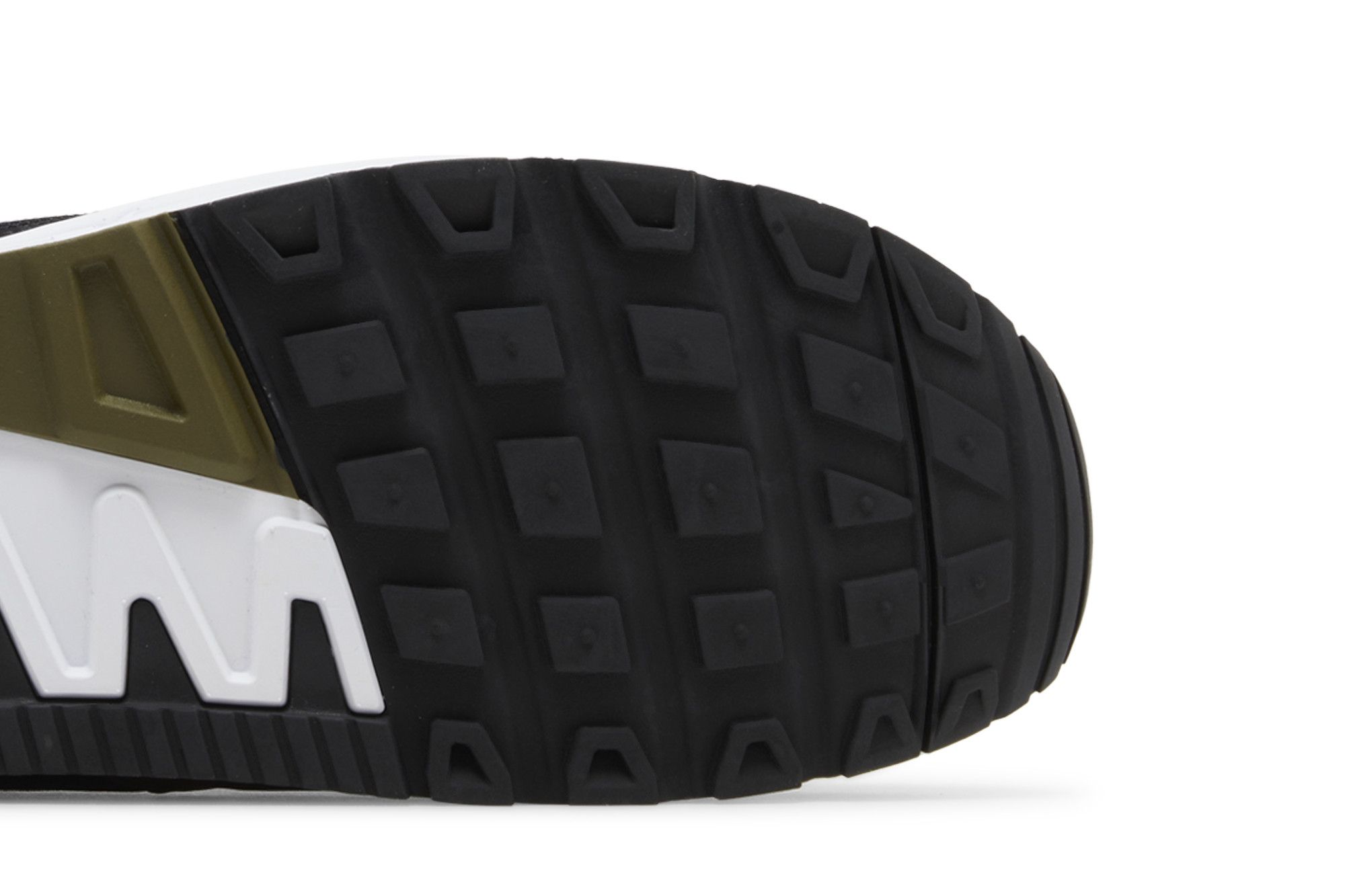 Purchase Nike Air Span 2 'Kanvas Hitam Zaitun' AH8047-011