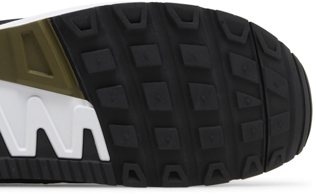 Nike Air Span 2 'Kanvas Hitam Zaitun' AH8047-011 Purchase Nike Air Span 2 'Kanvas Hitam Zaitun' AH8047-011