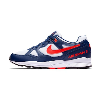 Nike Air Span 2 'Blue Void'