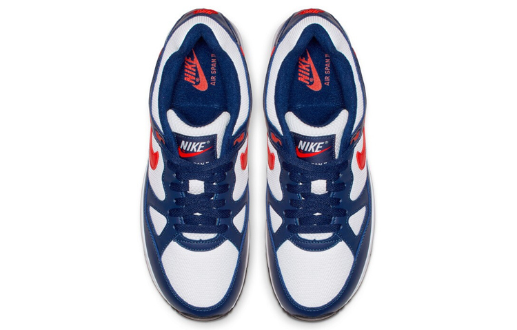 Shop Nike Air Span 2 'Biru Void' AH8047-404