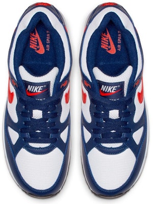 Nike Air Span 2 'Biru Void' AH8047-404 Shop Nike Air Span 2 'Biru Void' AH8047-404