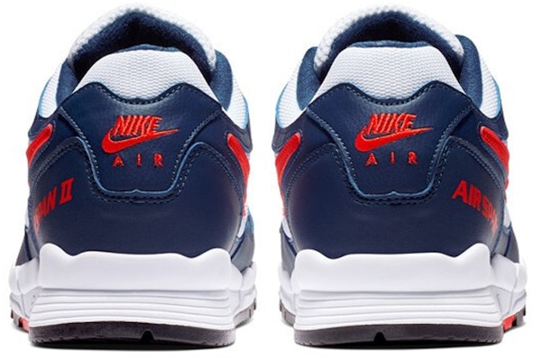 Nike Air Span 2 'Biru Void' AH8047-404 Purchase Nike Air Span 2 'Biru Void' AH8047-404