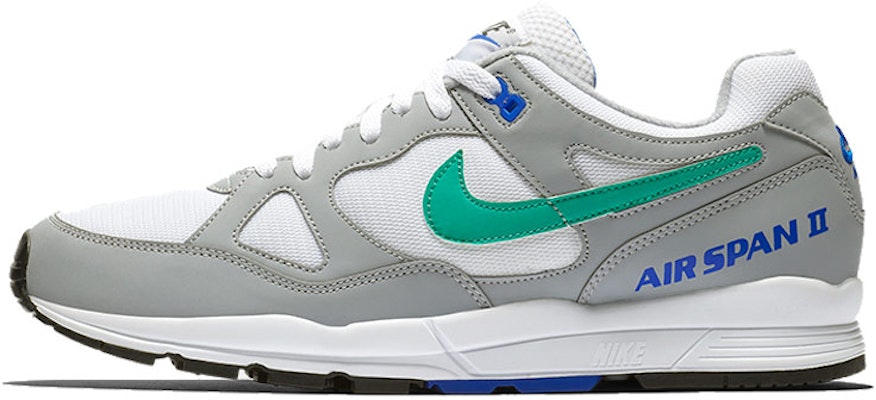 Nike Air Span 2 'Esmeralda Claro' AH8047-012 Buy Nike Air Span 2 'Esmeralda Claro' AH8047-012
