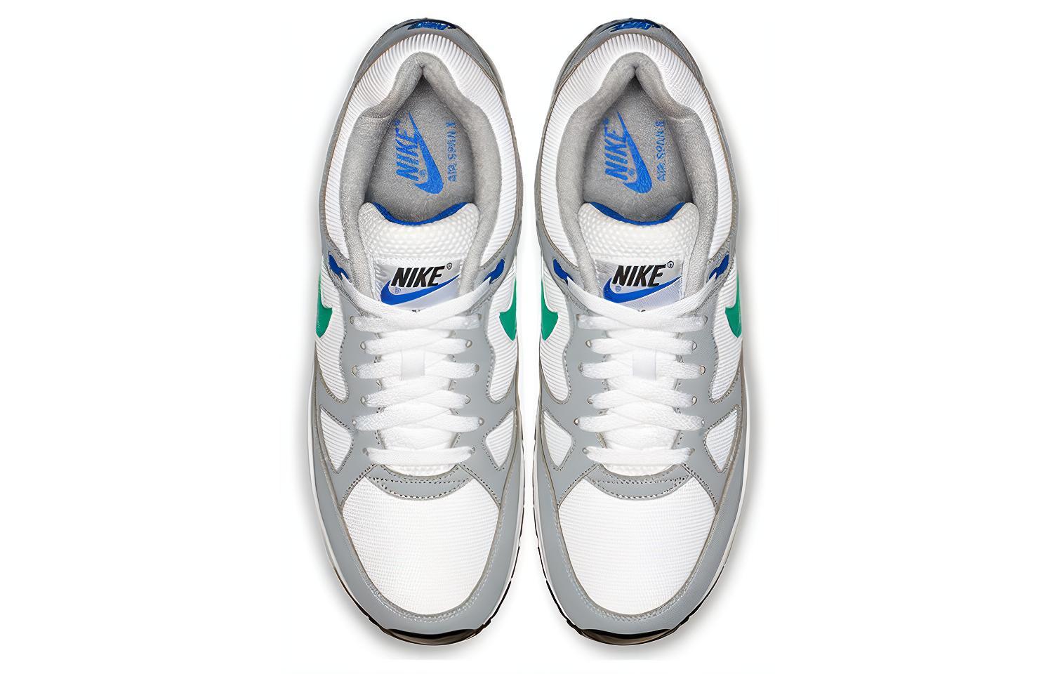 Shop 耐吉 Air Span 2 灰綠白