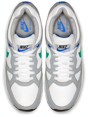 Nike Air Span 2 'Esmeralda Claro' AH8047-012 Shop Nike Air Span 2 'Esmeralda Claro' AH8047-012