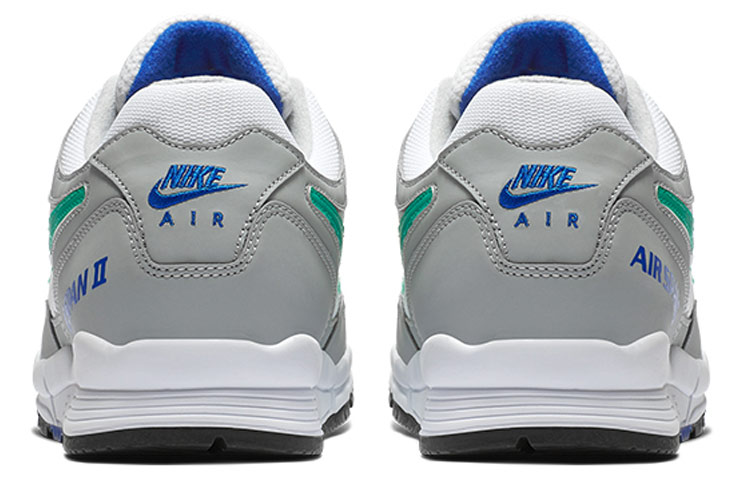 Purchase 耐吉 Air Span 2 灰綠白