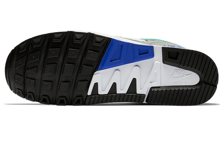 Details for 耐吉 Air Span 2 灰綠白