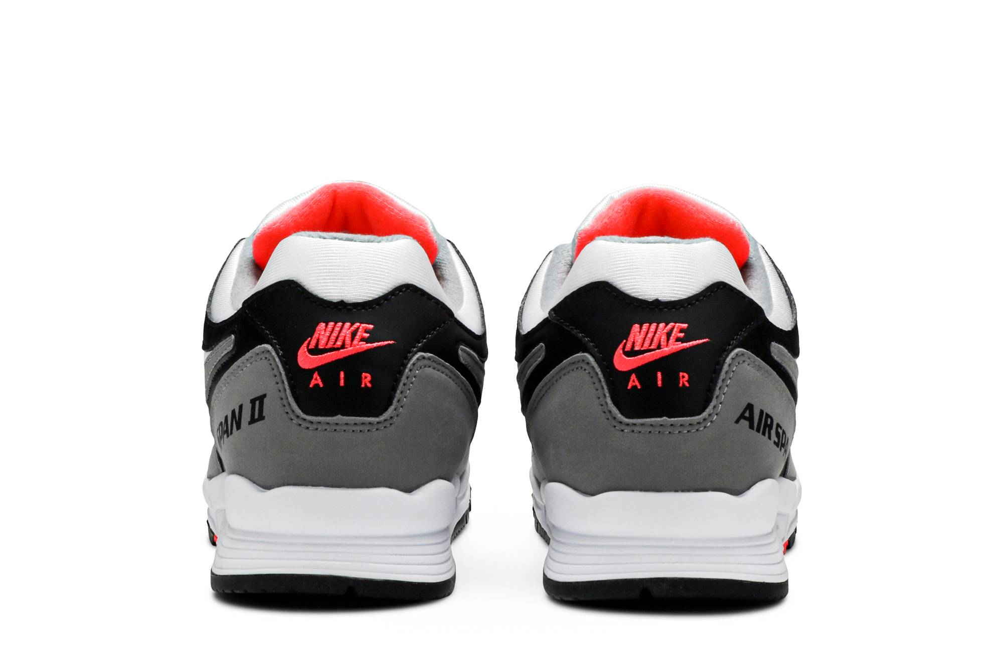 Details for 나이키 에어 스팬 2 "핫 코랄" AH8047-005