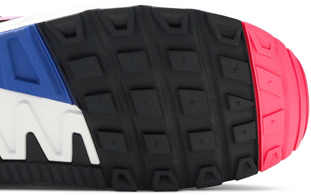 Nike Air Span 2 防滑耐磨 低筒 日常休閒鞋 男女同款 黑粉藍 Purchase Nike Air Span 2 防滑耐磨 低筒 日常休閒鞋 男女同款 黑粉藍