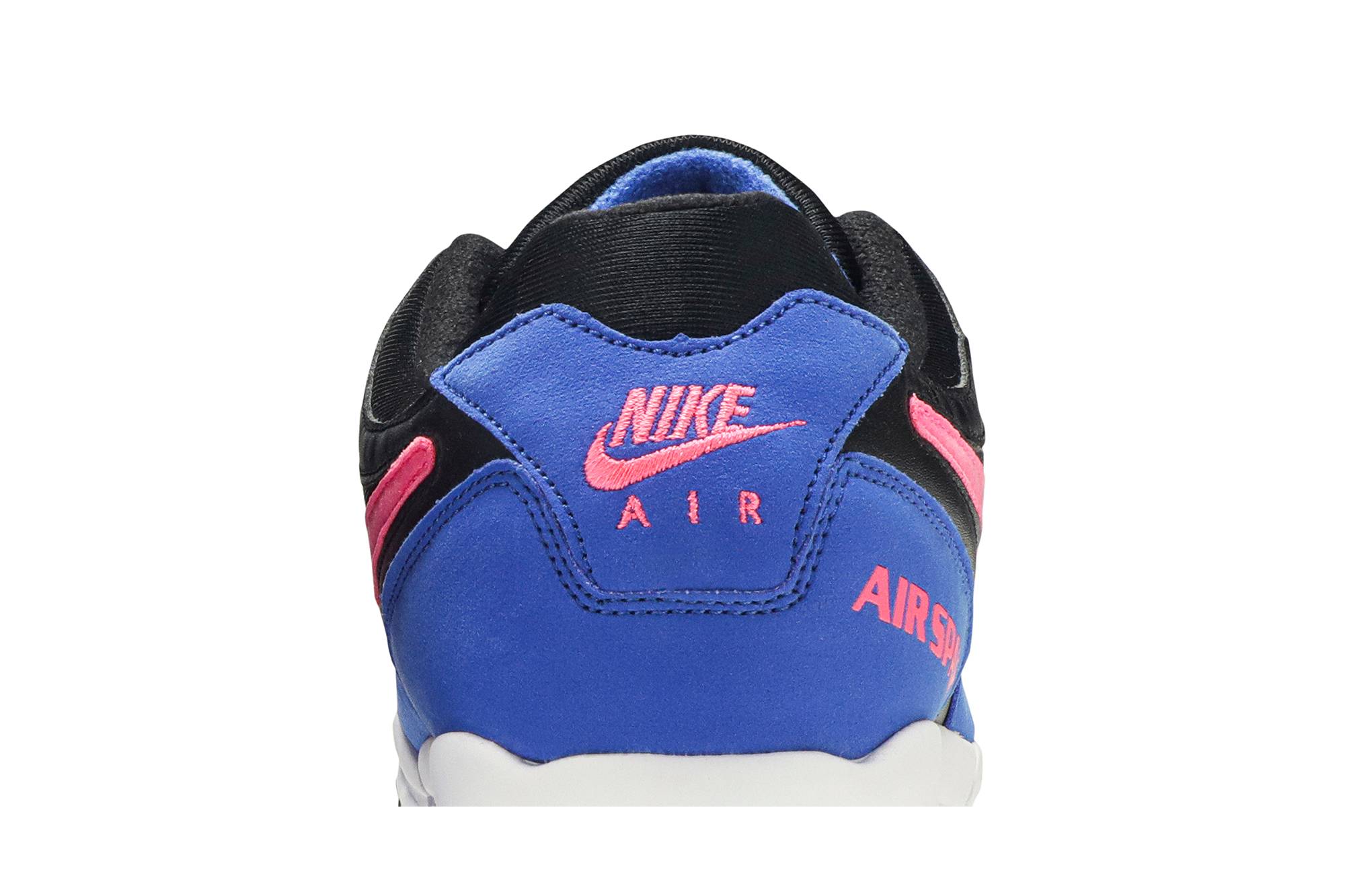 Sizing Nike Air Span 2 防滑耐磨 低筒 日常休閒鞋 男女同款 黑粉藍