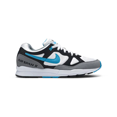 Nike Air Span 2 'Laser Blue'