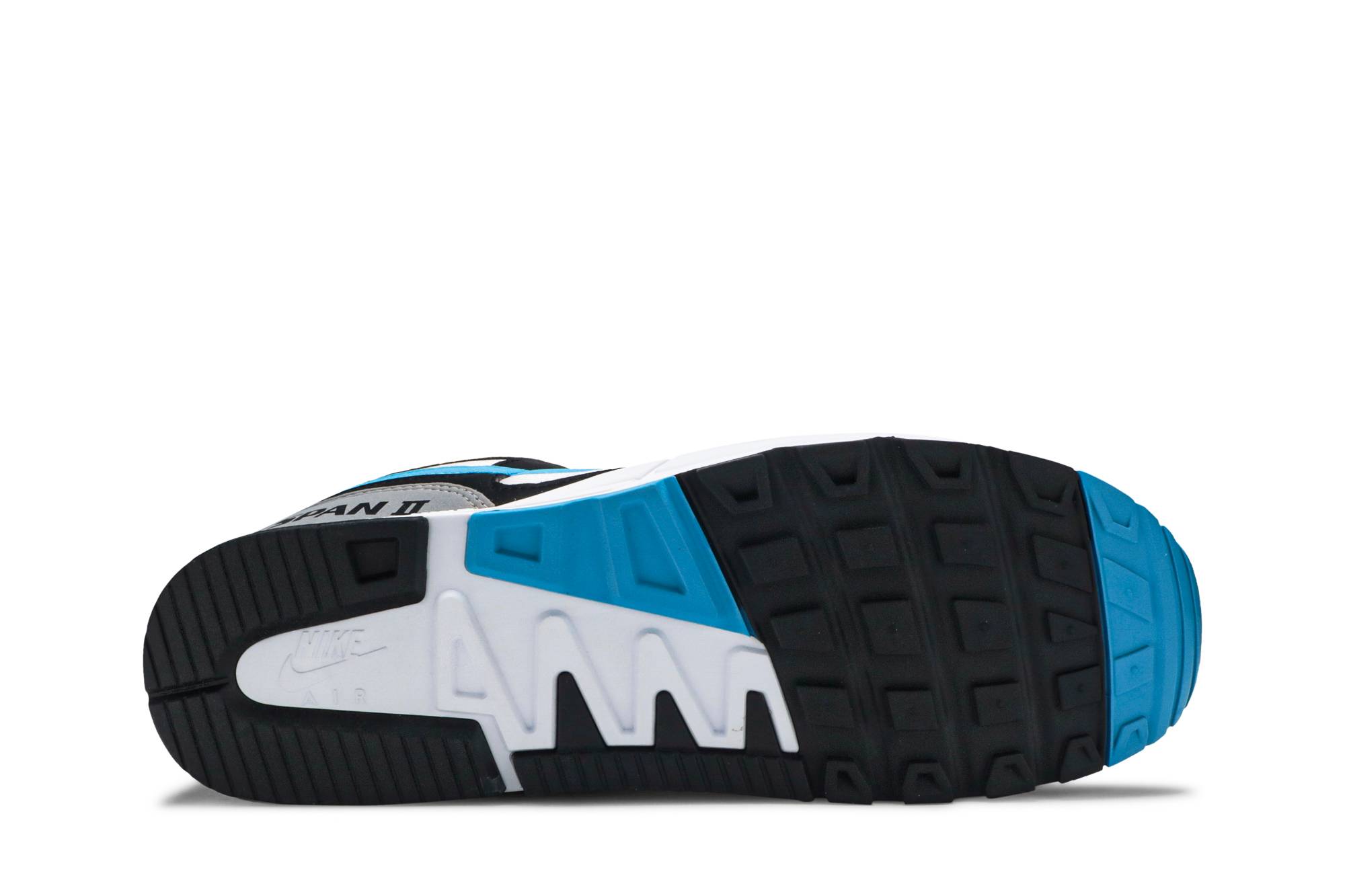 Shop 나이키 에어 스팬 2 '레이저 블루' AH8047-001