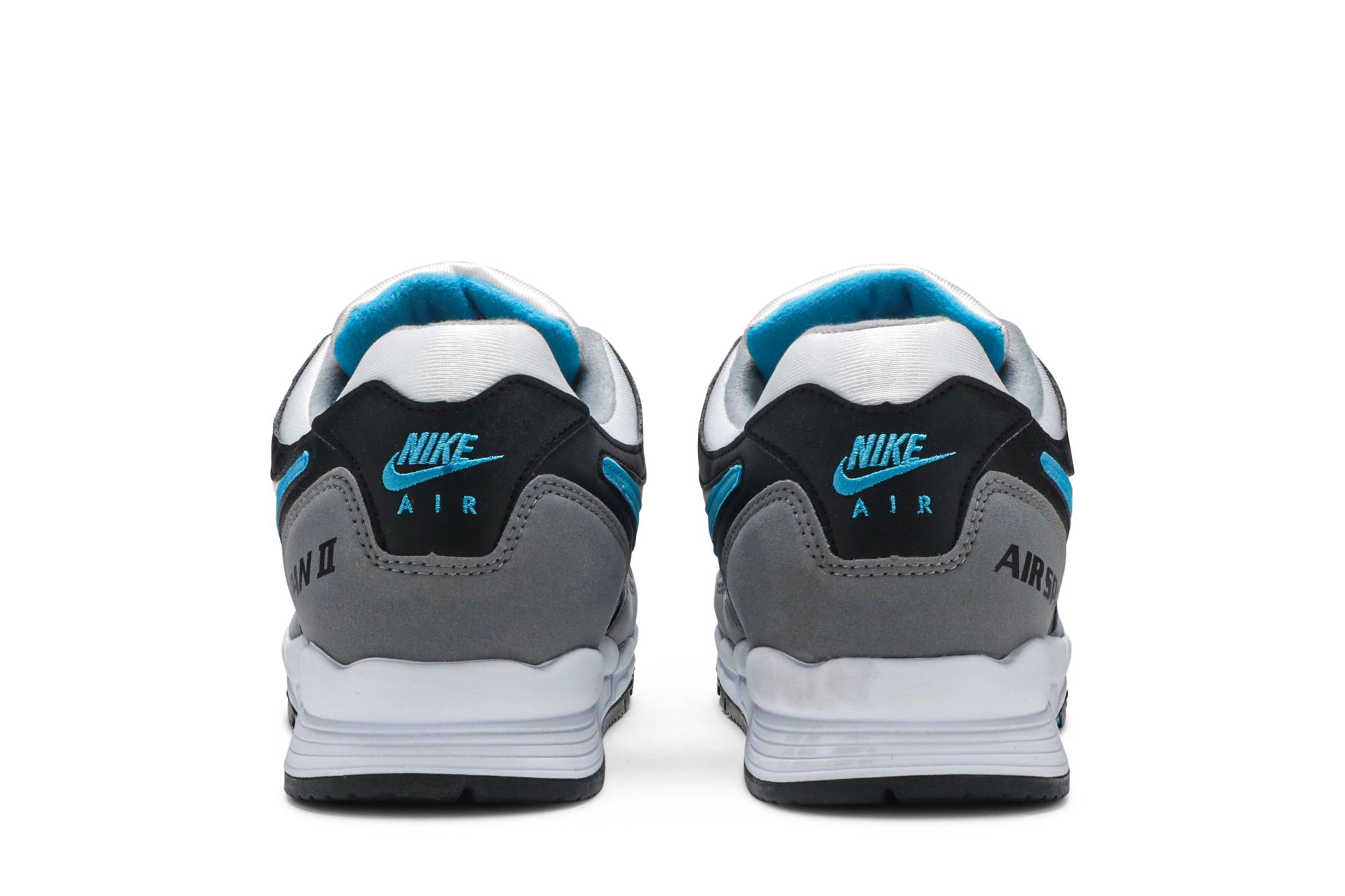 Details for 나이키 에어 스팬 2 '레이저 블루' AH8047-001