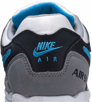 Nike Air Span 2 'Laser Biru' AH8047-001 Sizing Nike Air Span 2 'Laser Biru' AH8047-001