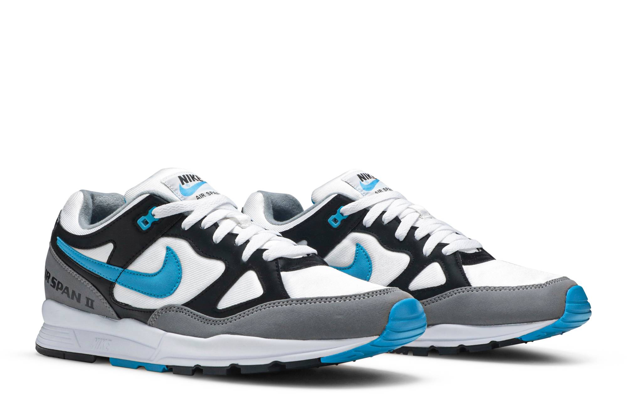 Cheap 나이키 에어 스팬 2 '레이저 블루' AH8047-001