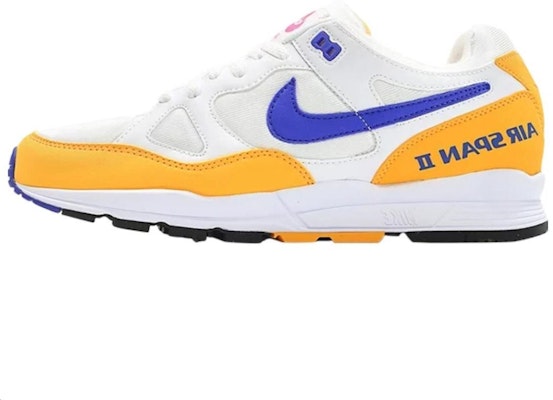 Nike Air Span 2 'Laser Orange' Lelaki Wanita AH8047-103 Buy Nike Air Span 2 'Laser Orange' Lelaki Wanita AH8047-103