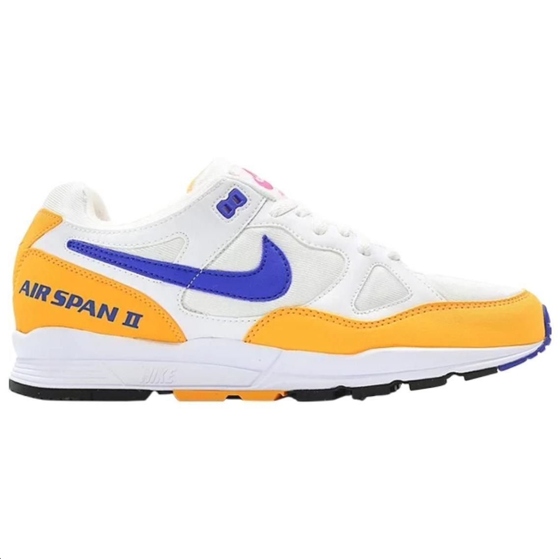 Order Nike Air Span 2 'Laser Orange' Sepatu Sneakers AH8047-103