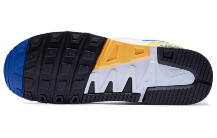 Shop Nike Air Span 2 'Laser Orange' Sepatu Sneakers AH8047-103