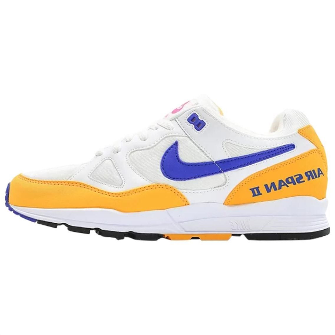 Purchase Nike Air Span 2 'Laser Orange' Sepatu Sneakers AH8047-103