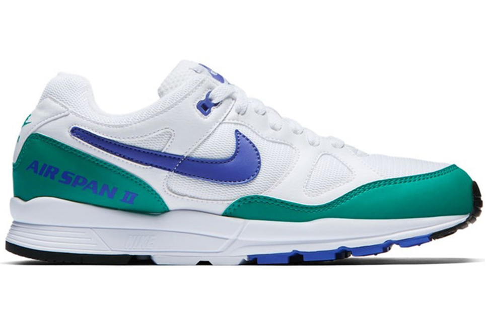 Order 나이키 에어 스팬 2 '넵튠 그린' (Nike Air Span 2 'Neptune Green') AH8047-106