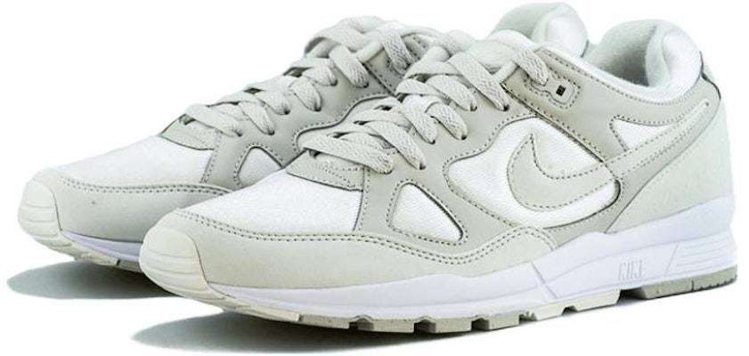 Nike Air Span 2 'Summit White' Putih Abu-Abu Orisinal AH8047-100 Lookbook Nike Air Span 2 'Summit White' Putih Abu-Abu Orisinal AH8047-100