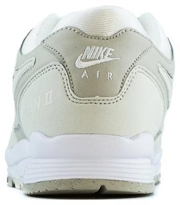 Nike Air Span 2 'Summit White' Putih Abu-Abu Orisinal AH8047-100 Details for Nike Air Span 2 'Summit White' Putih Abu-Abu Orisinal AH8047-100