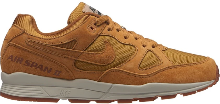 Buy Nike Air Span 2 Wheat AO1546 700 Novelship