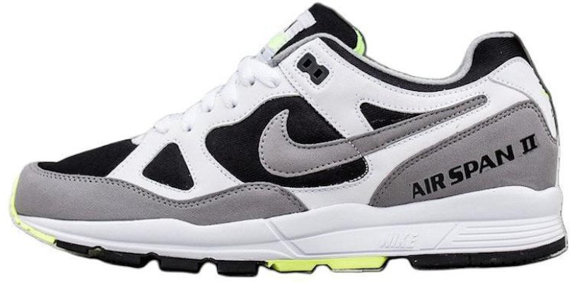 Nike Air Span 2 'Putih Debu-Volt-Hitam' AH8047-101 Buy Nike Air Span 2 'Putih Debu-Volt-Hitam' AH8047-101