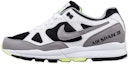Buy Nike Air Span 2 'Putih Debu-Volt-Hitam' AH8047-101