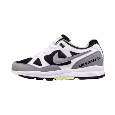 Nike Air Span 2 'White Dust-Volt-Black'