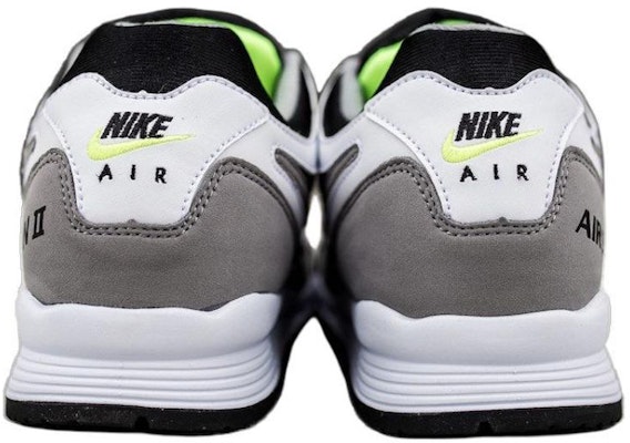 Nike Air Span 2 'Putih Debu-Volt-Hitam' AH8047-101 Shop Nike Air Span 2 'Putih Debu-Volt-Hitam' AH8047-101