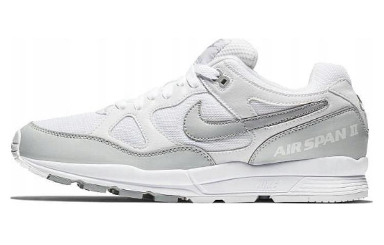 Buy Nike Air Span 2 'Putih Abu Serigala' AH8047-105