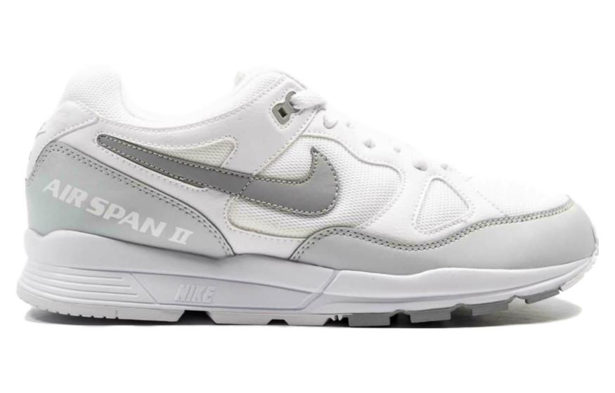 Order Nike Air Span 2 'Putih Abu Serigala' AH8047-105