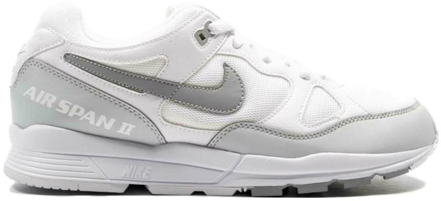 Nike Air Span 2 'Putih Abu Serigala' AH8047-105 Order Nike Air Span 2 'Putih Abu Serigala' AH8047-105