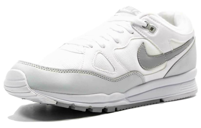 Lookbook Nike Air Span 2 'Putih Abu Serigala' AH8047-105