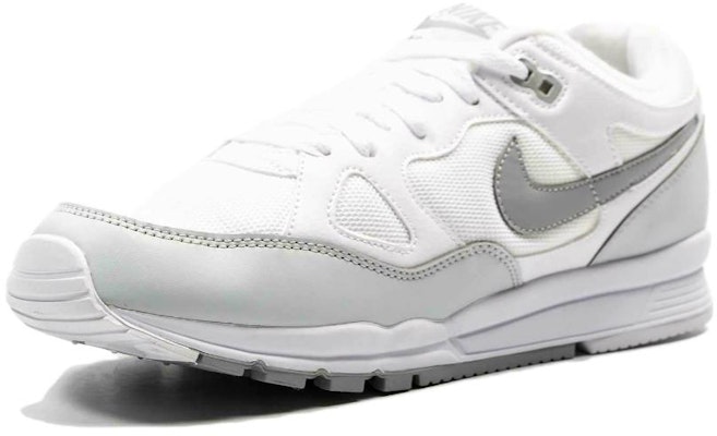 Nike Air Span 2 'Putih Abu Serigala' AH8047-105 Lookbook Nike Air Span 2 'Putih Abu Serigala' AH8047-105