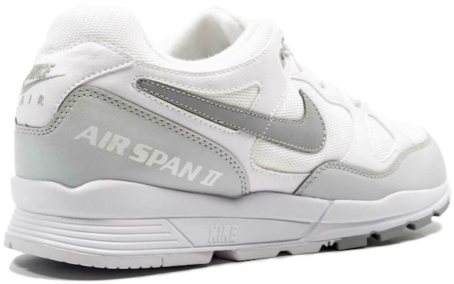 Nike Air Span 2 'Putih Abu Serigala' AH8047-105 Shop Nike Air Span 2 'Putih Abu Serigala' AH8047-105