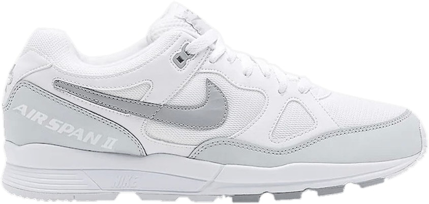 Nike air span sales ii wolf grey