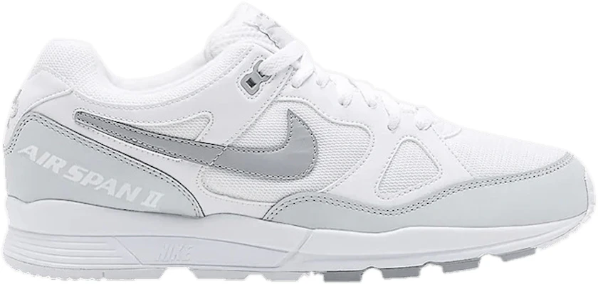 Nike air 2025 span 2 white