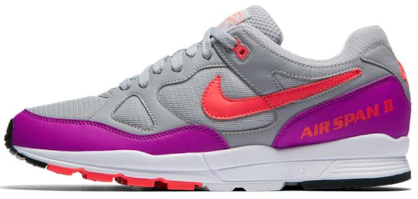 Nike Air Span 2 'Gris Lobo Morado' AH8047-009 Buy Nike Air Span 2 'Gris Lobo Morado' AH8047-009