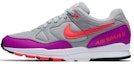 Buy Nike Air Span 2 'Gris Lobo Morado' AH8047-009