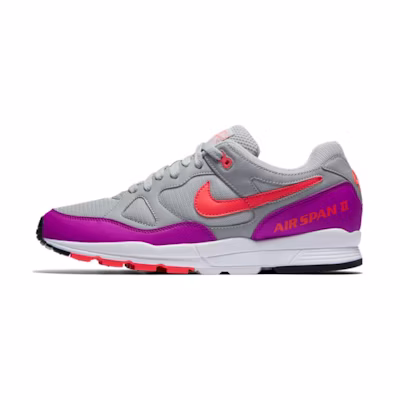 Nike Air Span 2 'Wolf Grey Purple'