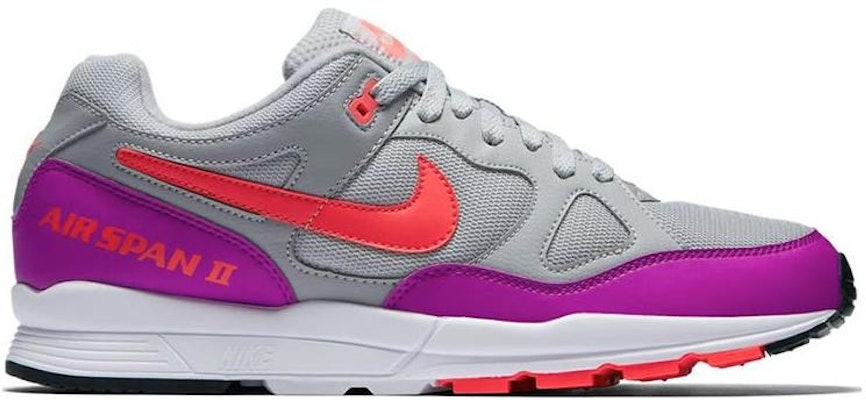 Nike Air Span 2 'Gris Lobo Morado' AH8047-009 Order Nike Air Span 2 'Gris Lobo Morado' AH8047-009