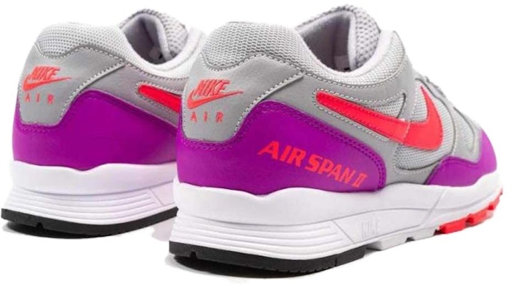 Nike Air Span 2 'Gris Lobo Morado' AH8047-009 Lookbook Nike Air Span 2 'Gris Lobo Morado' AH8047-009
