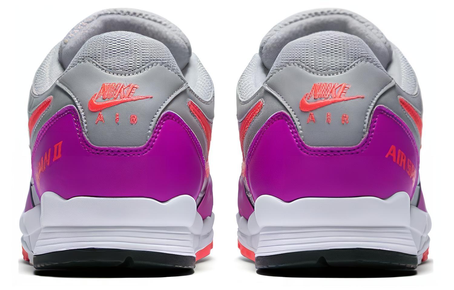 Shop Nike Air Span 2 'Gris Lobo Morado' AH8047-009