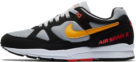 Nike Air Span 2 'Yellow Ochre' AH8047-010 Nike Air Span 2 'Yellow Ochre' AH8047-010