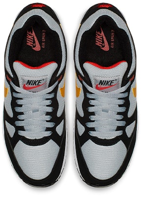 耐吉 Air Span 2 黑黃灰 Shop 耐吉 Air Span 2 黑黃灰