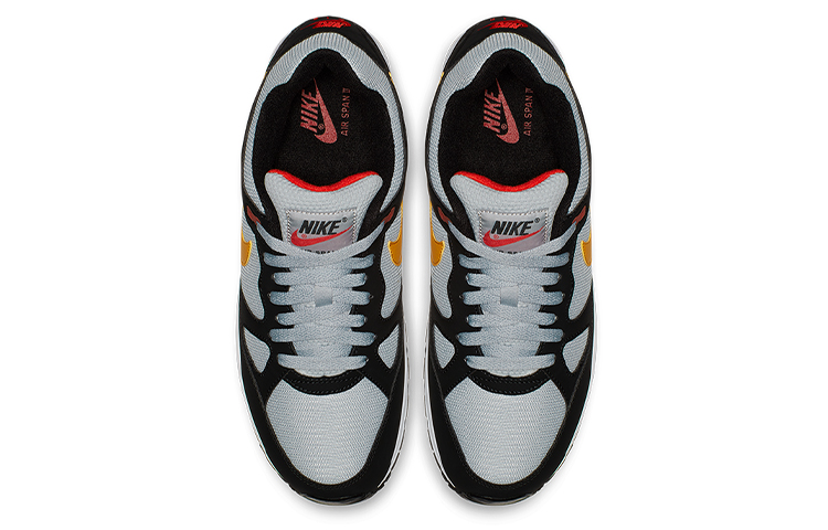 Shop 耐吉 Air Span 2 黑黃灰