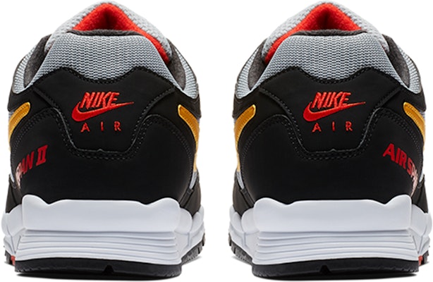 耐吉 Air Span 2 黑黃灰 Purchase 耐吉 Air Span 2 黑黃灰