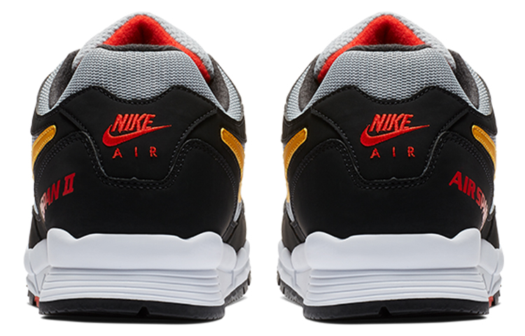Purchase 耐吉 Air Span 2 黑黃灰